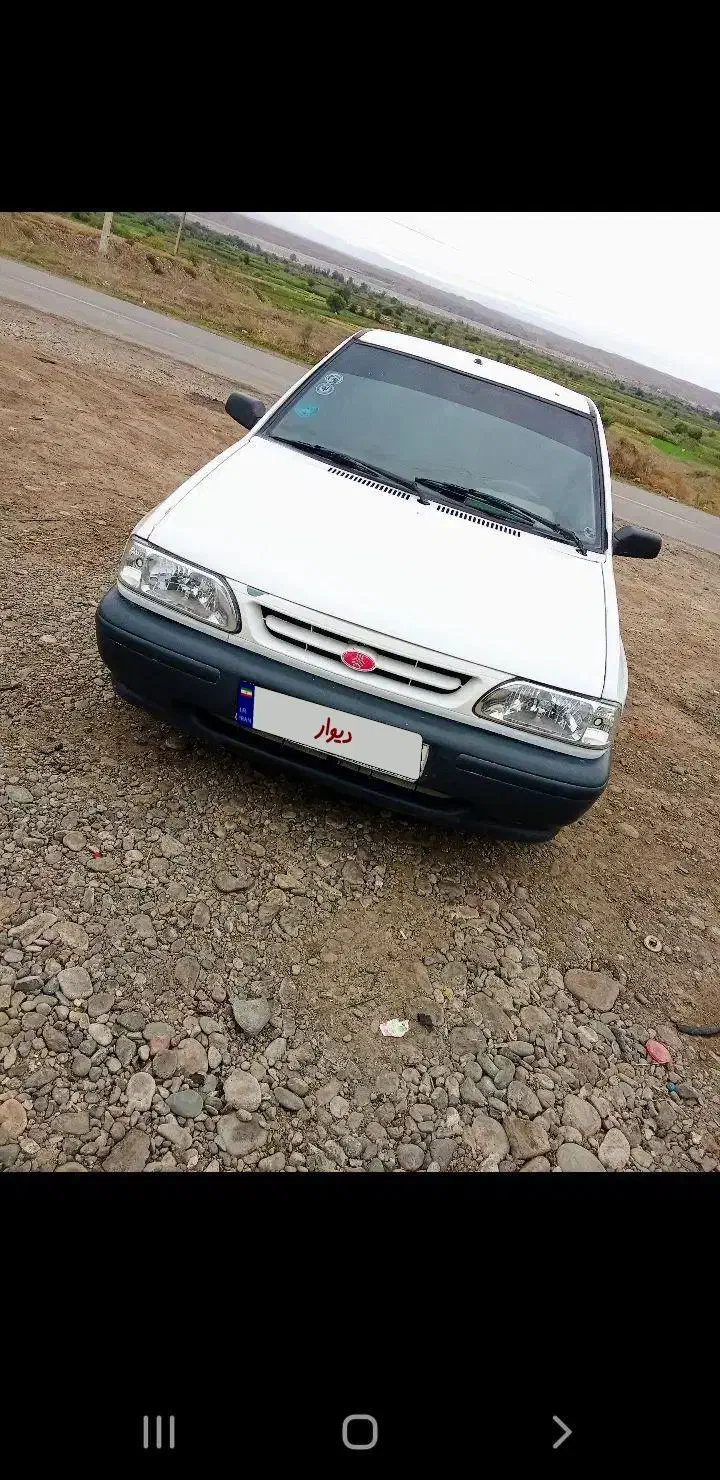 پراید مدل88|خودرو سواری و وانت|خدا آفرین, |دیوار