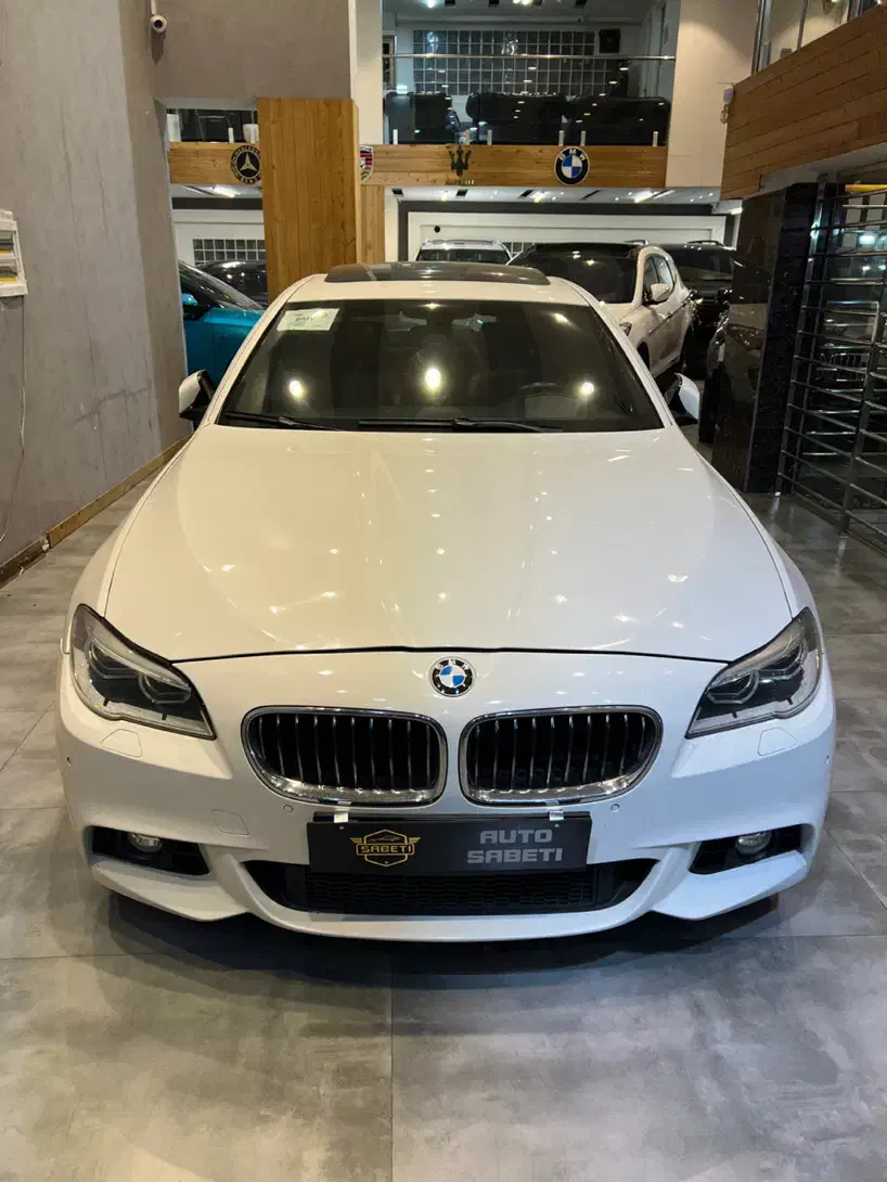 بی ام و 528i مدل 2014 تک کلید ابوظبی|خودرو سواری و وانت|تهران, نارمک|دیوار