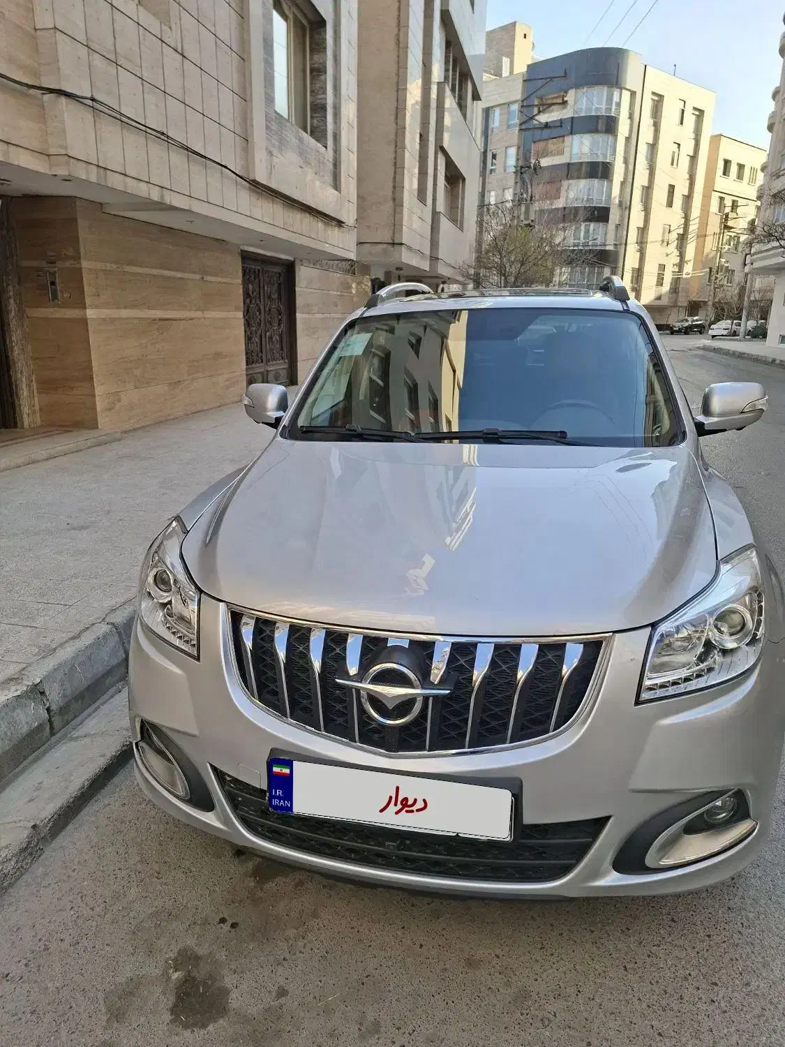 هایما اس ۷|خودرو سواری و وانت|مشهد, زمانه|دیوار