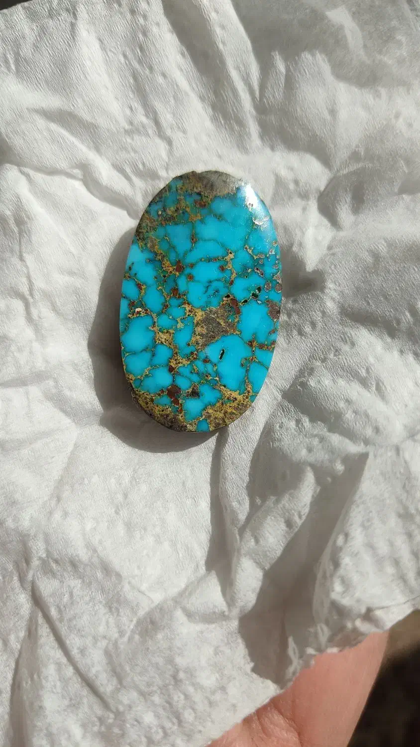 فیروزه نیشابور کلکسیونی|جواهرات|ری, حمزه‌آباد|دیوار