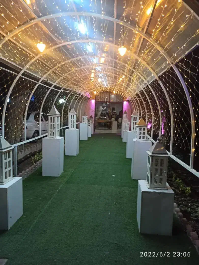 باغ تالار شادی|خدمات پذیرایی، مراسم|مشکین‌دشت, |دیوار