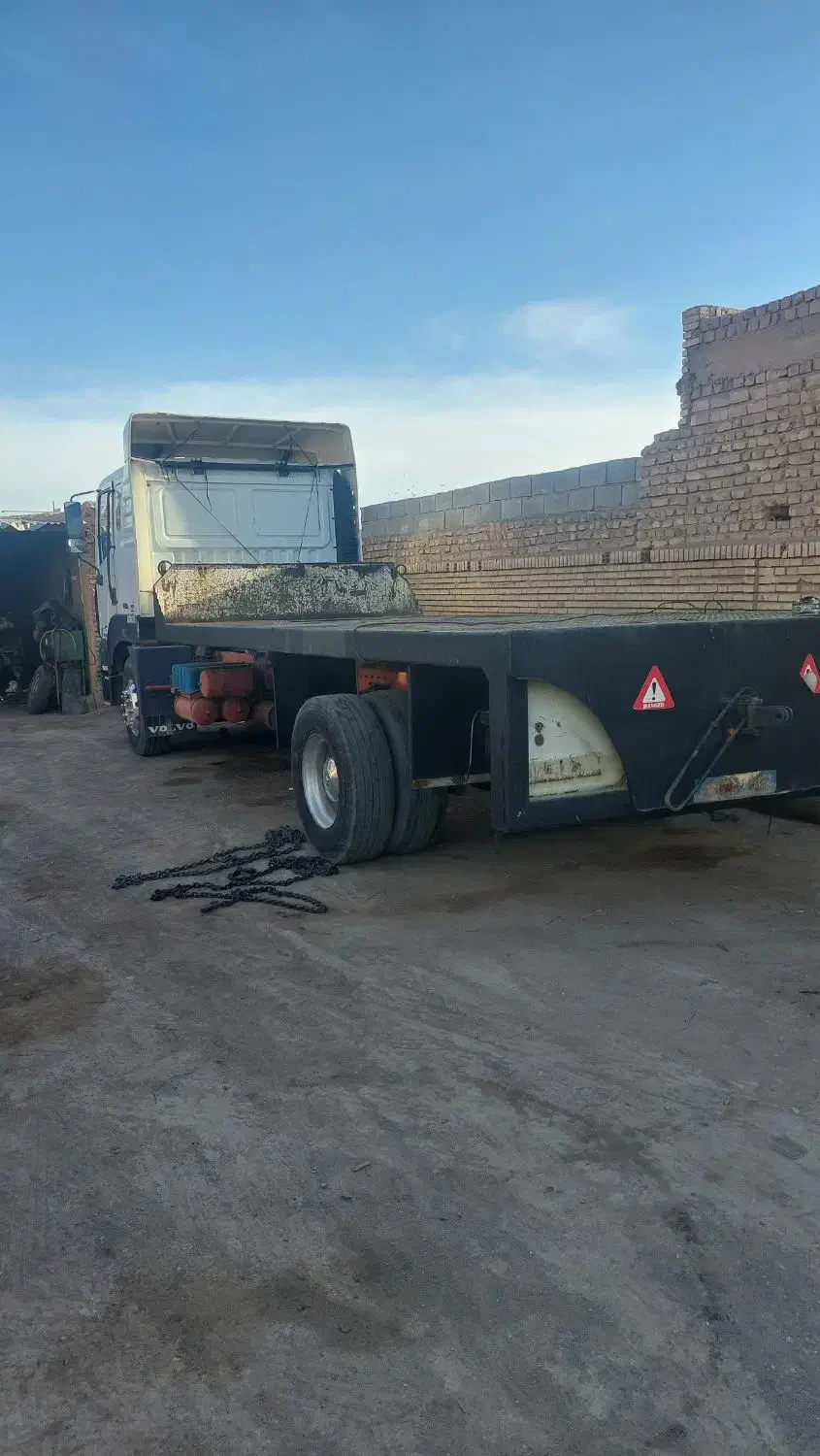 کفی جرثقیل فروشی|خودرو سنگین|پاکدشت, پاکدشت (مامازند)|دیوار