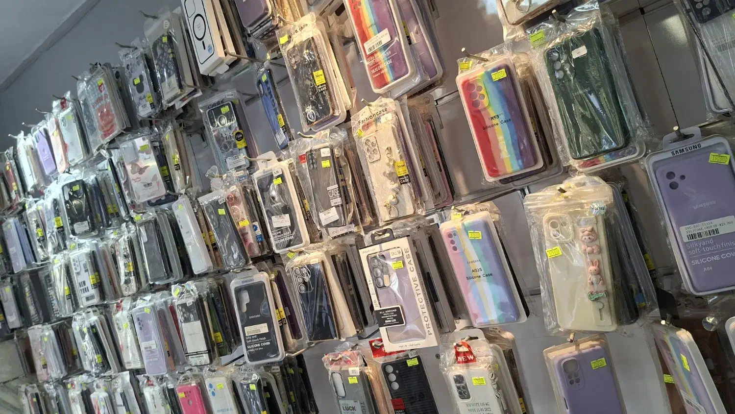 قاب موبایل|لوازم جانبی موبایل و تبلت|ری, دولتآباد|دیوار