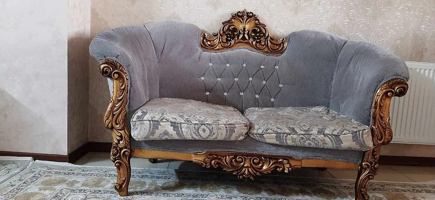 مبلمان|مبلمان خانگی و میز عسلی|باقرشهر, |دیوار