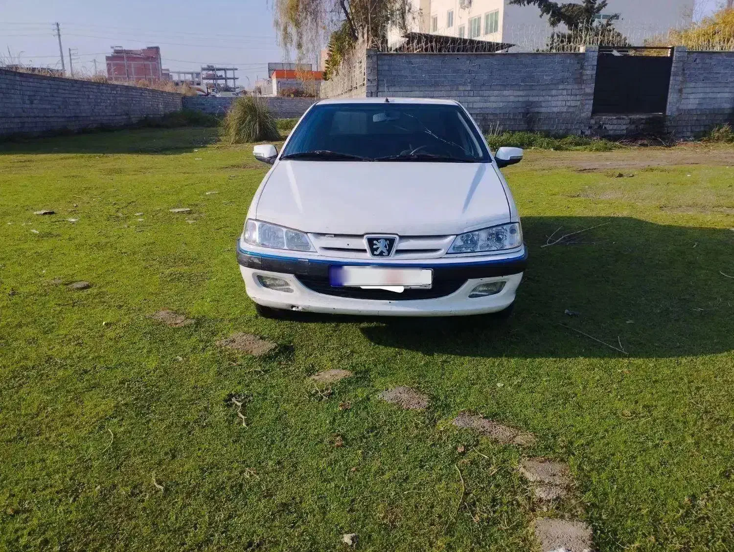 فروش پژو پارس در امل تماس با مالک|خودرو سواری و وانت|آمل, |دیوار