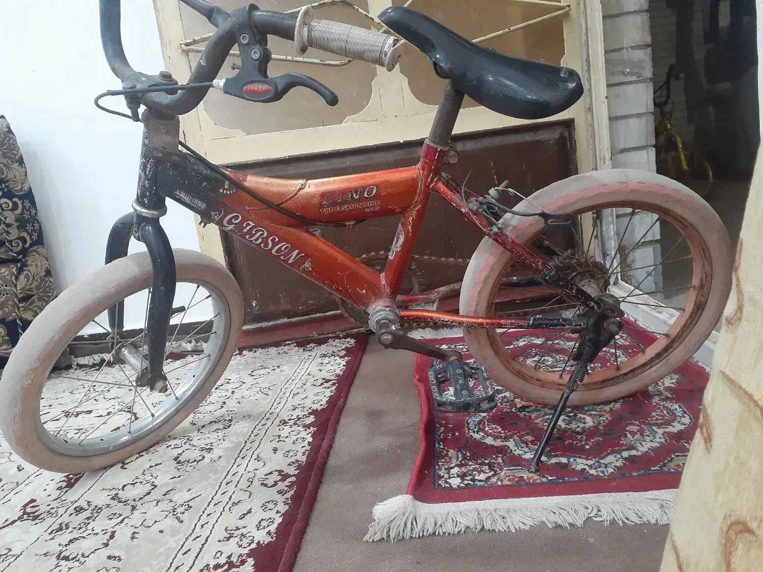 دوچرخه کار کرد|دوچرخه، اسکیت، اسکوتر|سوسنگرد, |دیوار