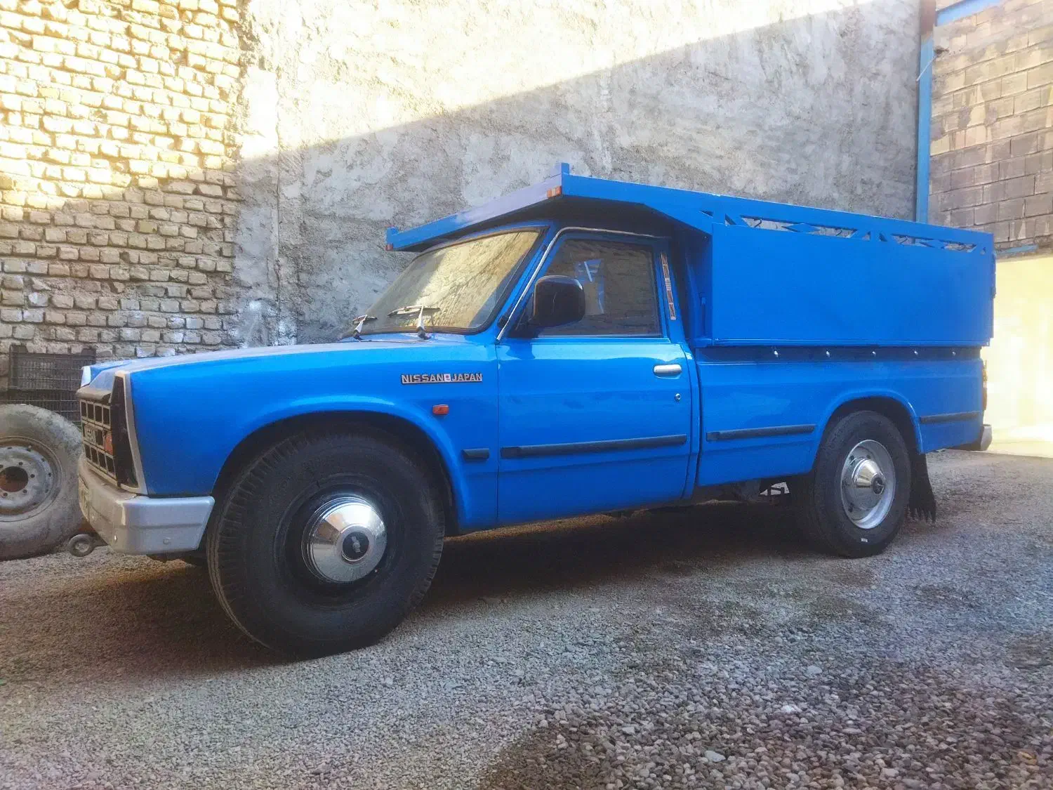 نیسان دوگانه کارخانه مدل 96|خودرو سواری و وانت|نیشابور, شهید بهشتی|دیوار