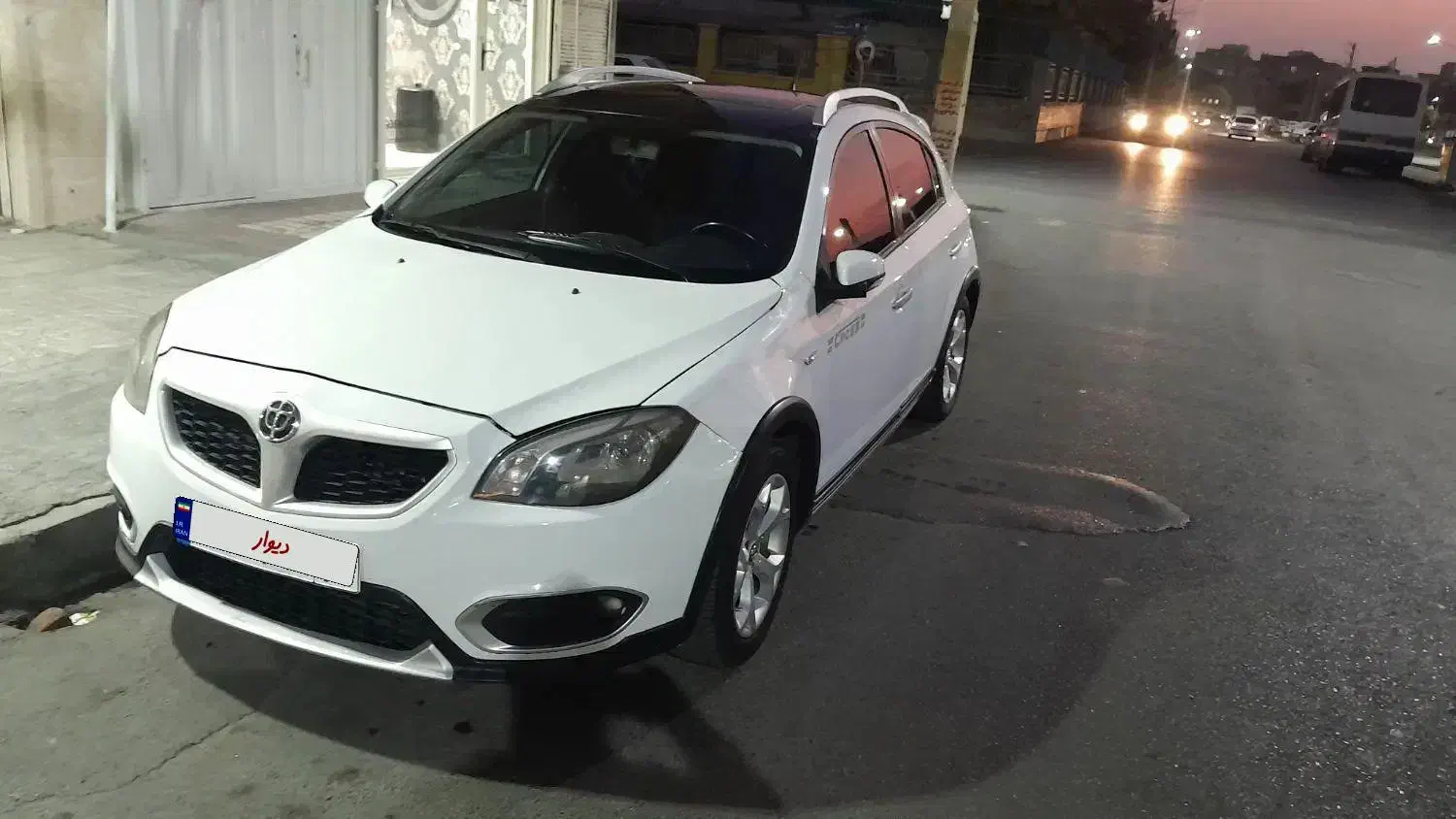 بلریانس کراس|خودرو سواری و وانت|اسلامشهر, شهرک محمدیه|دیوار