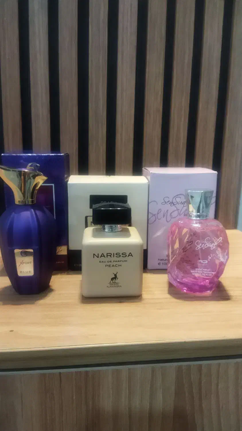 ادکلن اورجینال اماراتی . هدیه روز مادر|آرایشی، بهداشتی، درمانی|گرگان, |دیوار