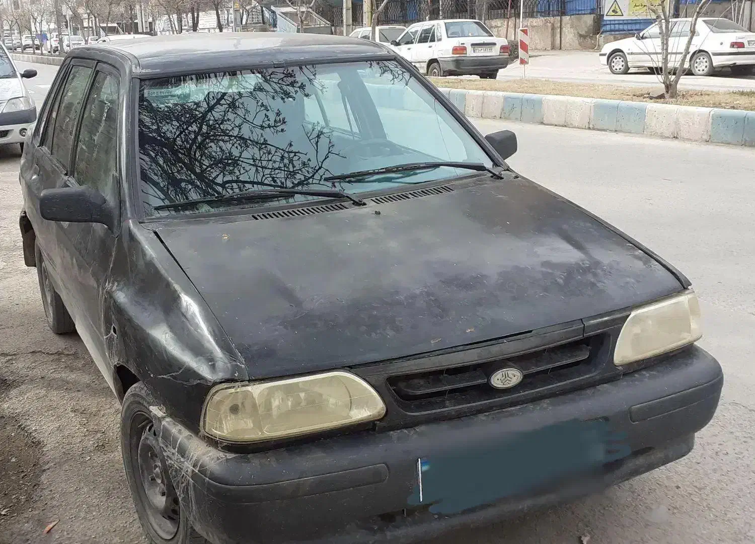 پراید فروشی|خودرو سواری و وانت|اسفراین, |دیوار