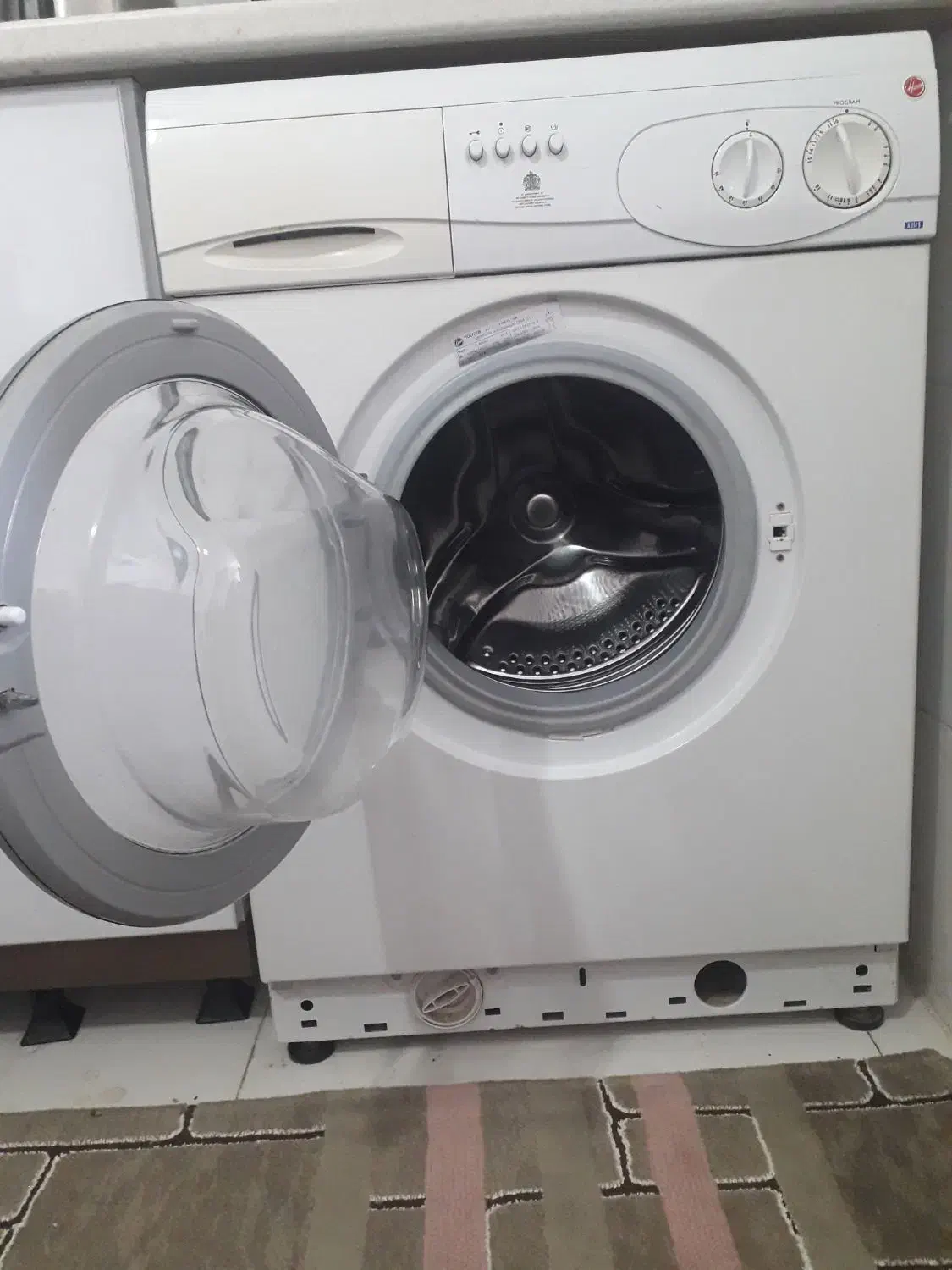 ماشین لباسشویی ۷ کیلویی|ماشین لباسشویی و خشککن لباس|شاهینشهر, شهرک گلدیس|دیوار