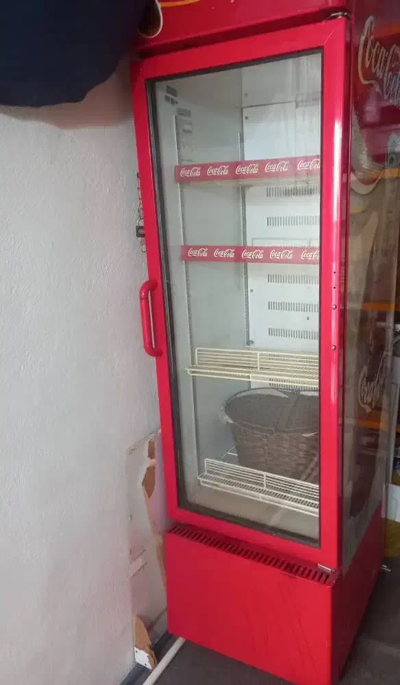 یخچال ایستاده ویترینی مناسب کافه و رستوران|فروشگاه و مغازه|محمدیه-قزوین, |دیوار