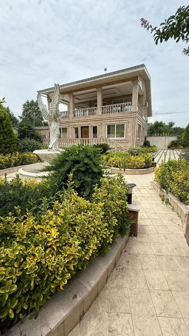 اجاره عمارت باغ حیاط دلنشین استخر دار 021|اجارهٔ کوتاه‌مدت ویلا و باغ|ماسال, |دیوار