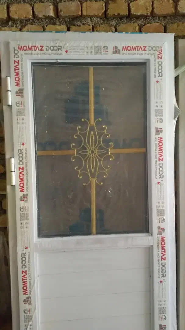 در پی وی سی|مصالح و تجهیزات ساختمان|کرج, شهرک امیر المومنین|دیوار