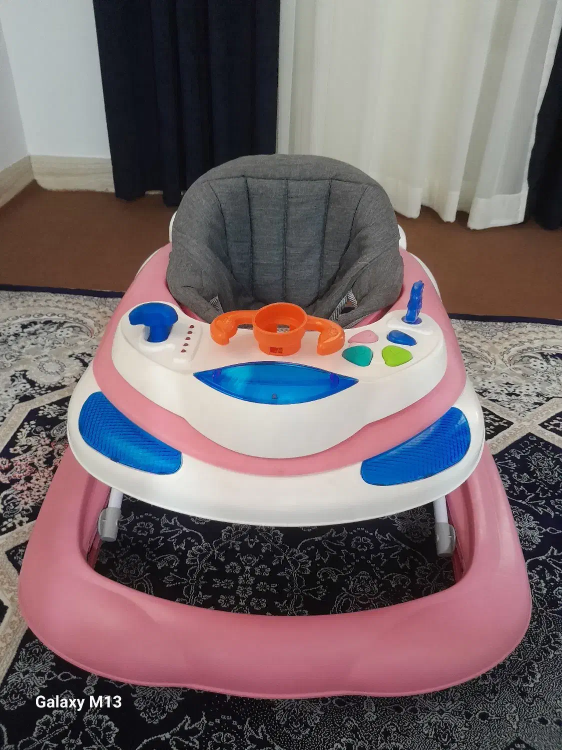 رورک موزیک دار|کالسکه و لوازم جانبی|بندر ترکمن, |دیوار