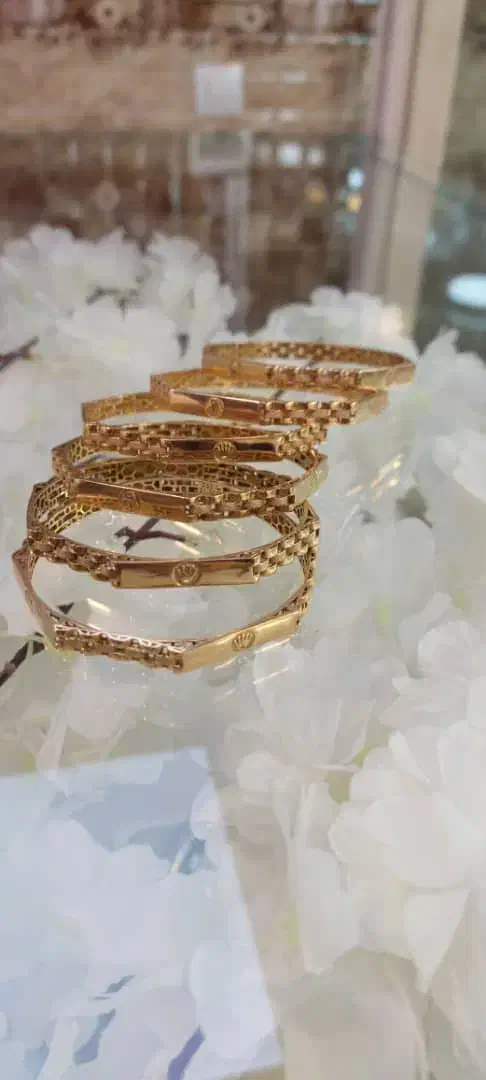 طلای نو بدون استفاده|جواهرات|ایوان, |دیوار