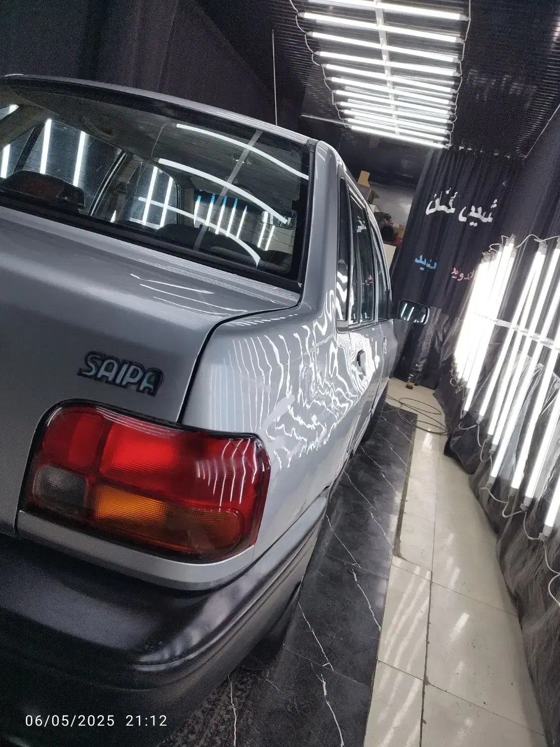 پراید شاسی پلمپ|خودرو سواری و وانت|رانکوه, |دیوار