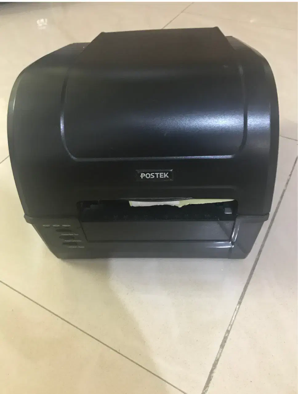 پرینتر حرارتی و لیبل زن پوستک postek c168|پرینتر، اسکنر، کپی، فکس|تهران, ستارخان|دیوار