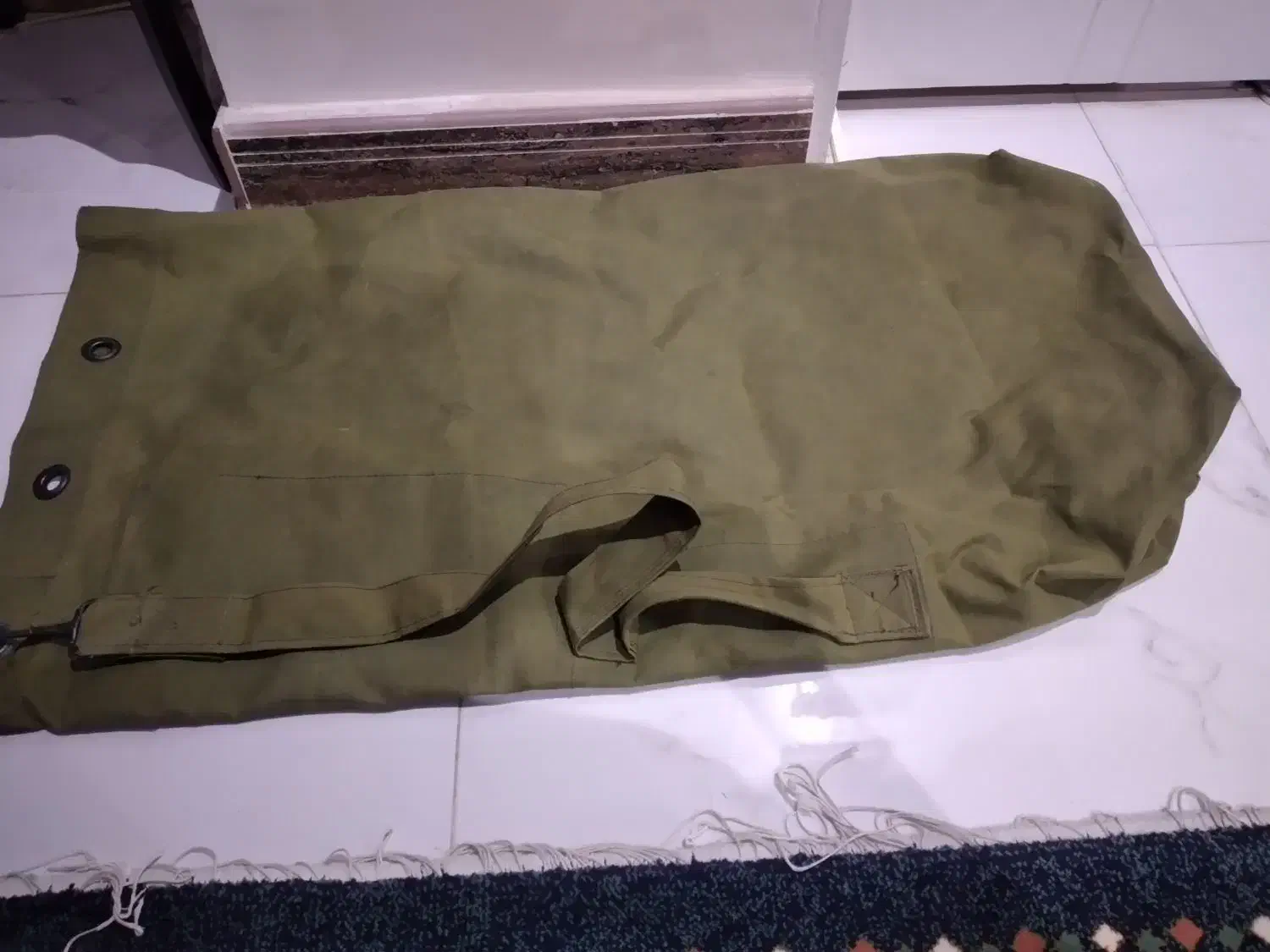 کوله پشتی سربازی|کوهنوردی و کمپینگ|فردیس, شهرک ۱۱۰|دیوار