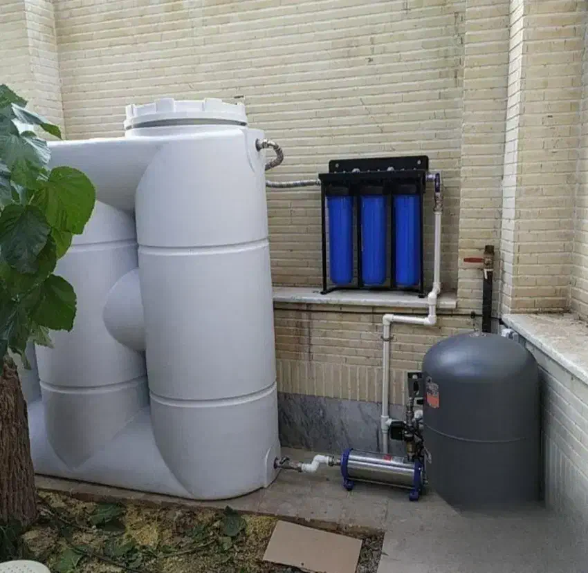 نصب پمپ اب و لوله کشی و نشتی یابی و شیرالات...|خدمات پیشه و مهارت|تهران, مجیدیه|دیوار