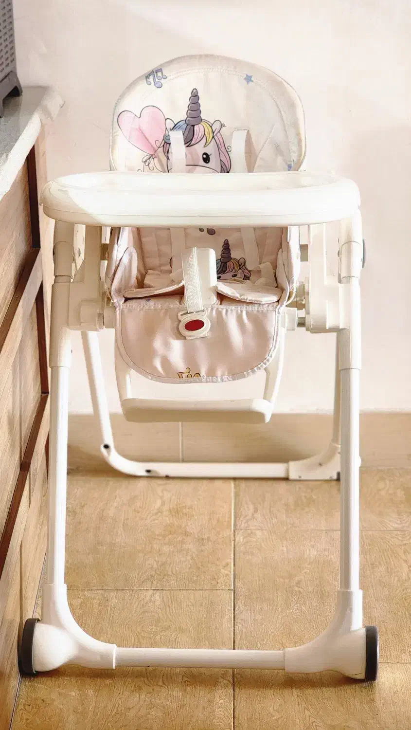 صندلی غذا|تخت و صندلی بچه|گرگان, |دیوار