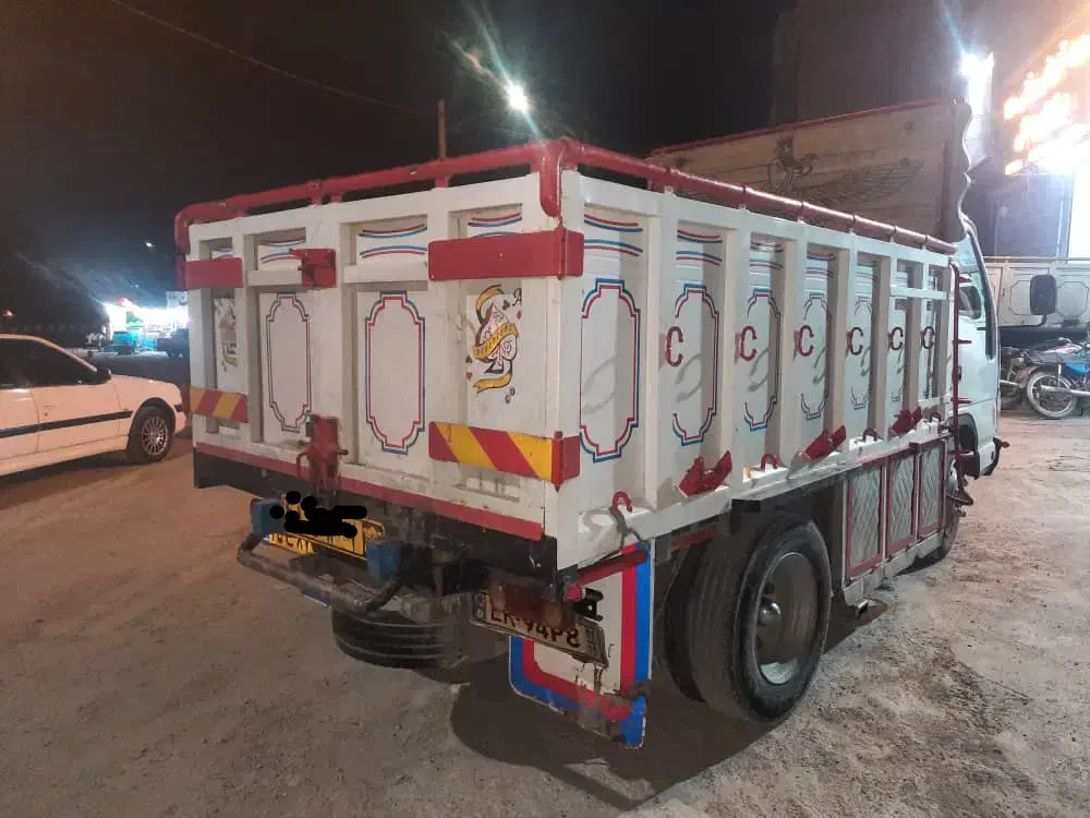 باربری حمل ونقل حمل بار کرایه وانت جابه جایی اساس|خدمات حمل و نقل|اهواز, پادادشهر|دیوار