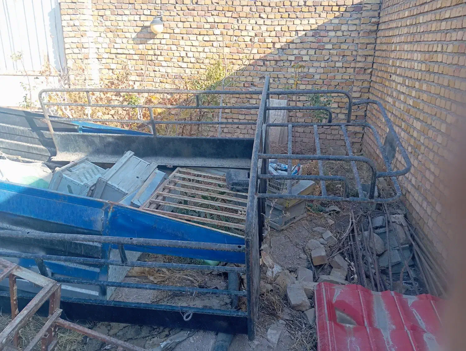 باربند فروشی 2عدد|قطعات یدکی و لوازم جانبی|قزوین, |دیوار