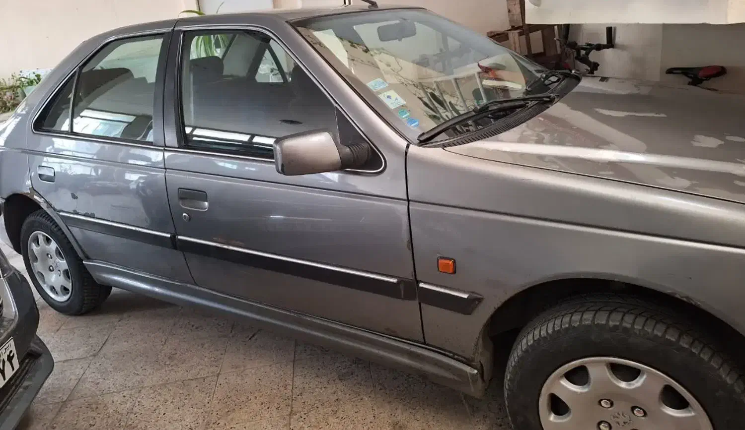 پارس مدل ۸۵ بدون رنگ|خودرو سواری و وانت|مشهد, اقبال|دیوار