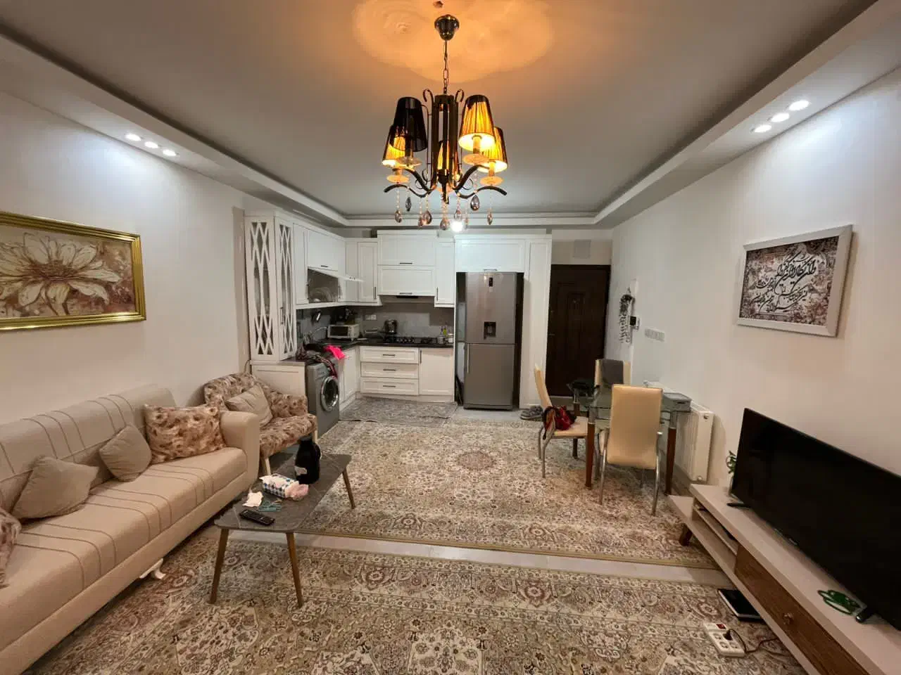 ادیب ۵۱ نوساز|فروش آپارتمان|مشهد, مشکینی (شهرک غرب)|دیوار