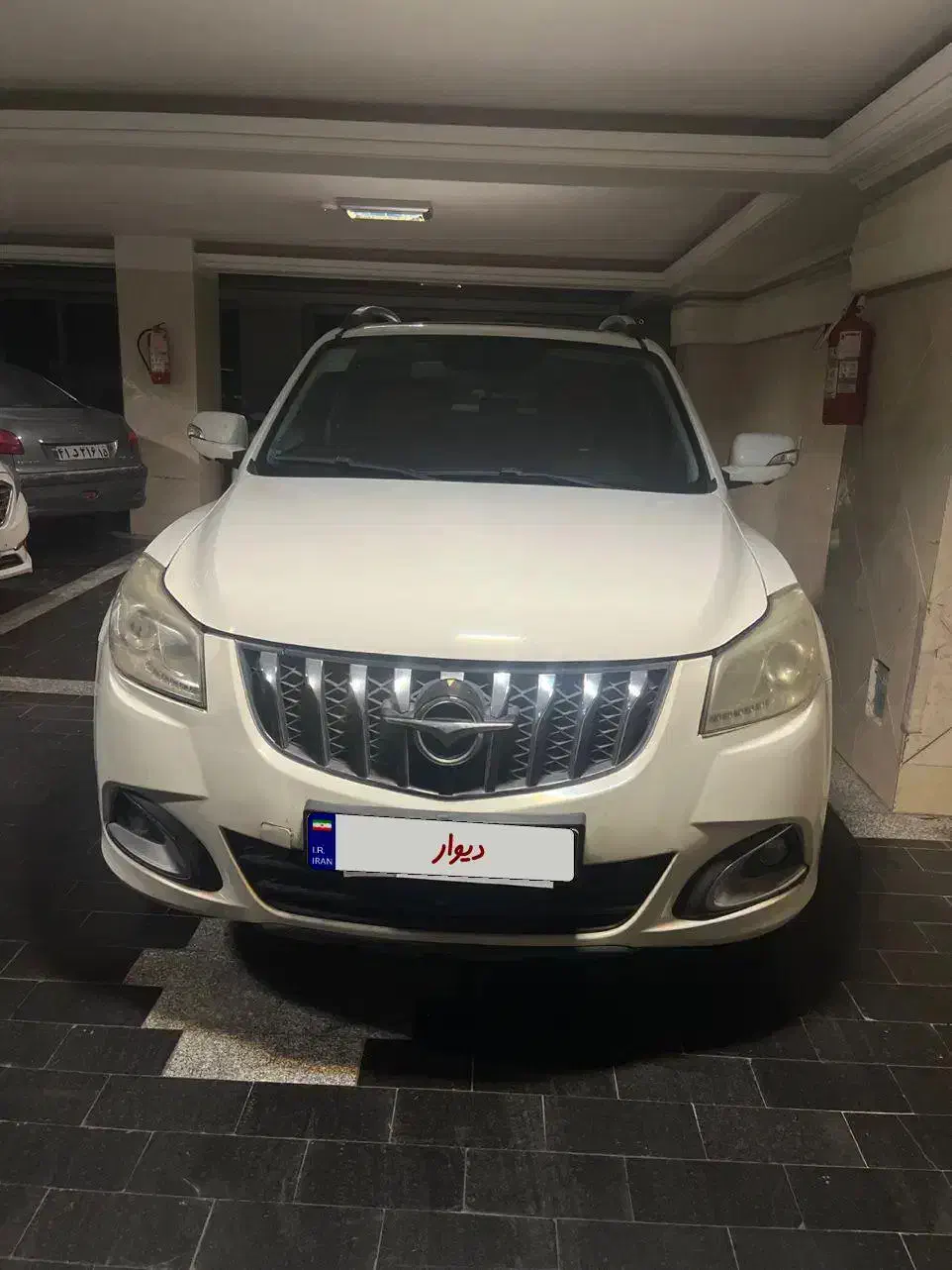 فروش خودروهایما S7|خودرو سواری و وانت|تبریز, |دیوار