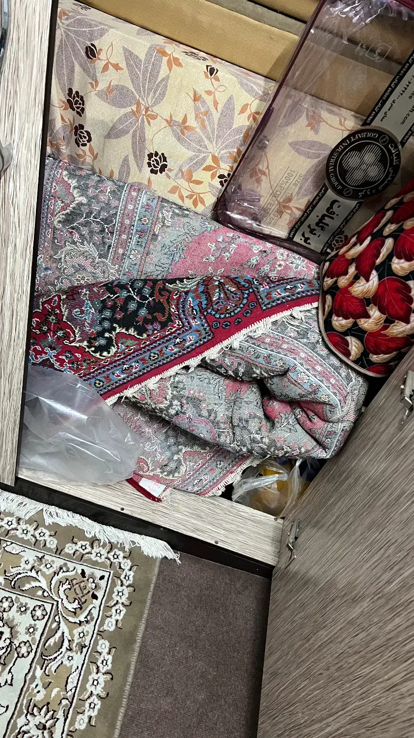 فرش|فرش|خمینی‌شهر, |دیوار