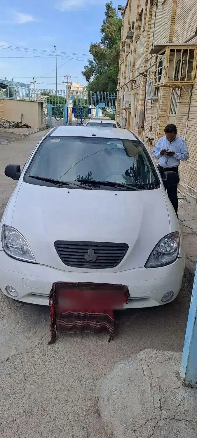 فروش تیبا مدل ۹۳|خودرو سواری و وانت|بندرعباس, |دیوار