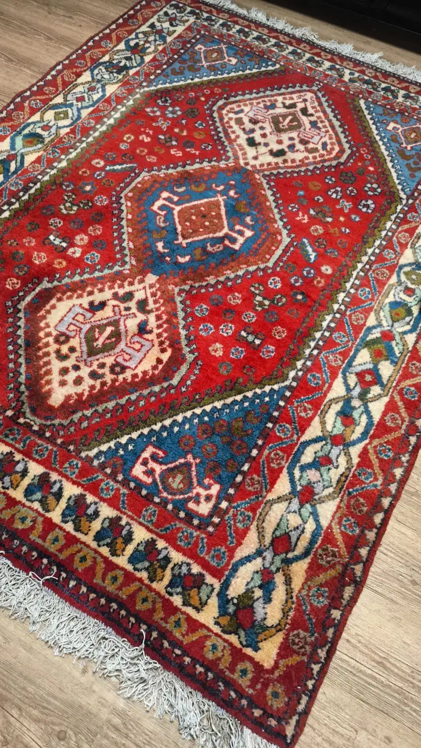 قالیچه دستباف|فرش|تهران, نظامی گنجوی (توانیر)|دیوار