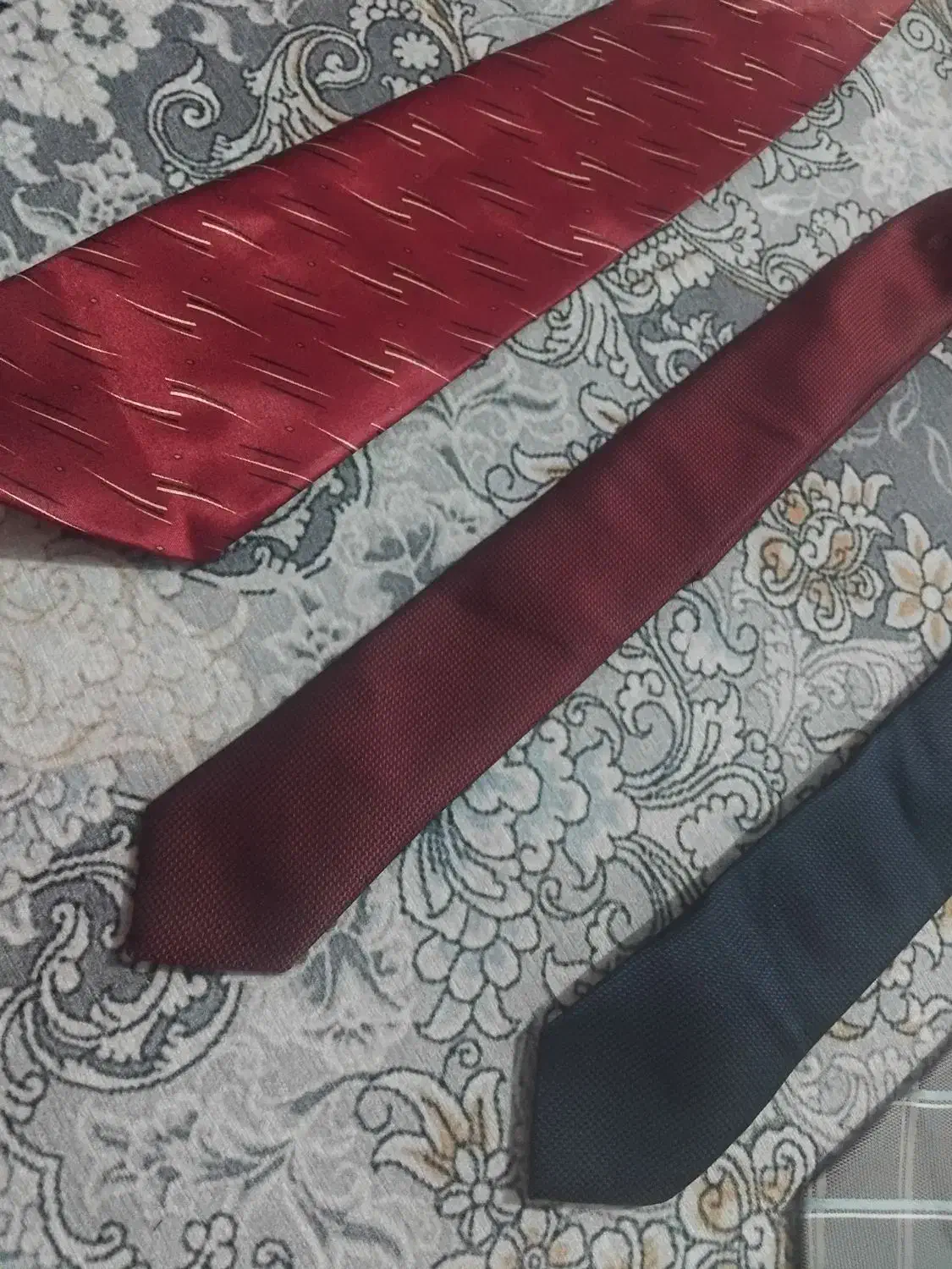 کراوات در حد|کیف، کفش، کمربند|فردیس, شهرک ۱۱۰|دیوار