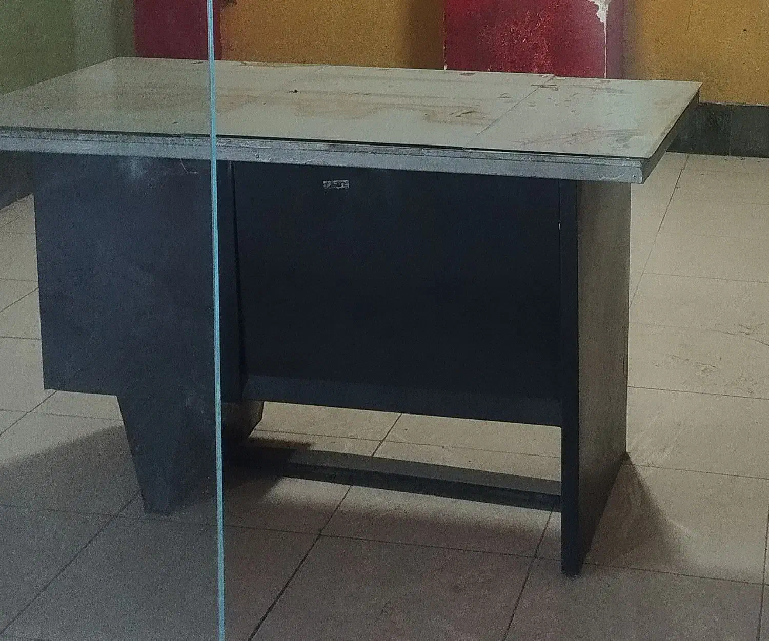 میز تحریر و مطالعه|میز تحریر و کامپیوتر|فیروزآباد (فارس), |دیوار