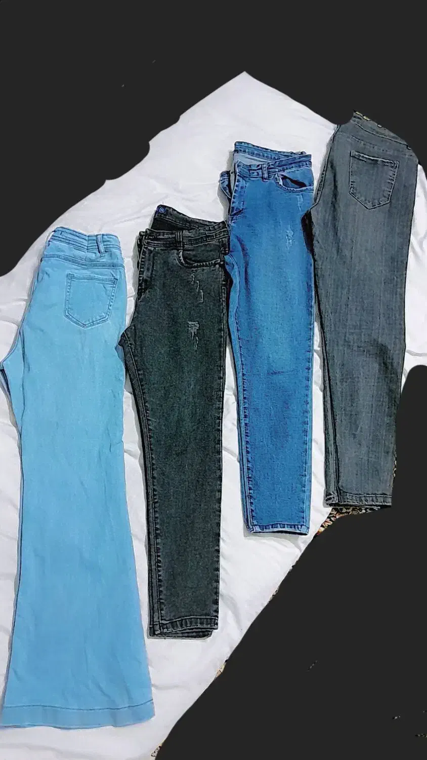 شلوار لی|لباس|بروجرد, |دیوار