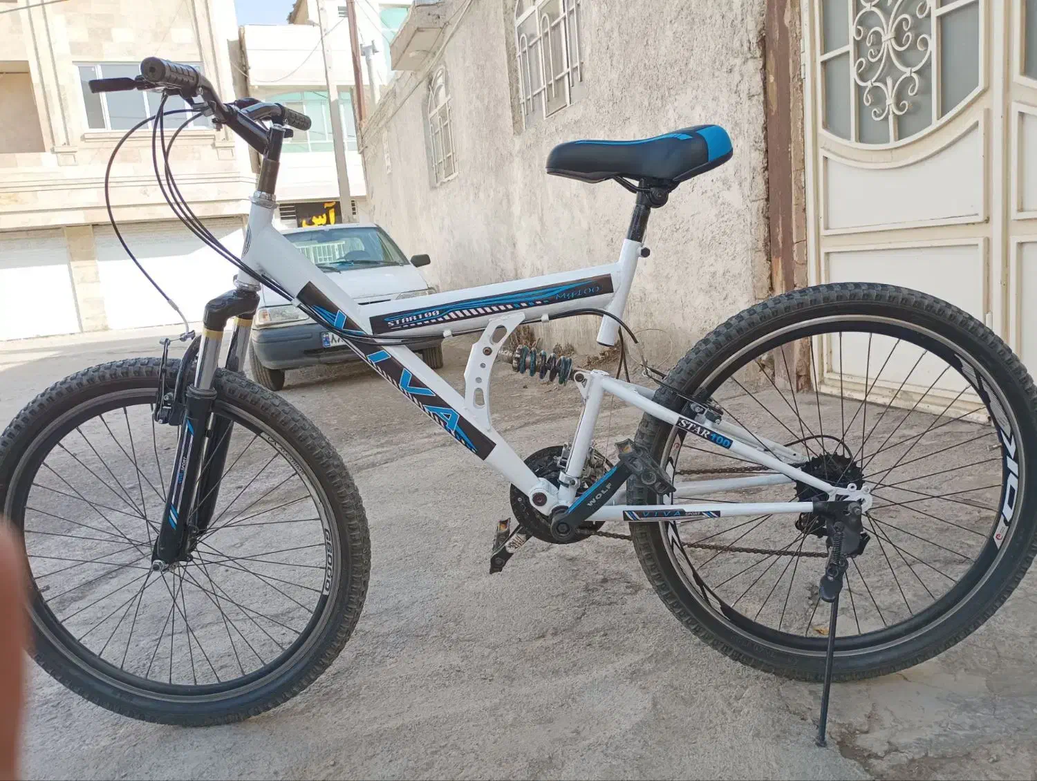 دوچرخه 26 کوهستانی|دوچرخه، اسکیت، اسکوتر|نیشابور, هفده شهریور|دیوار