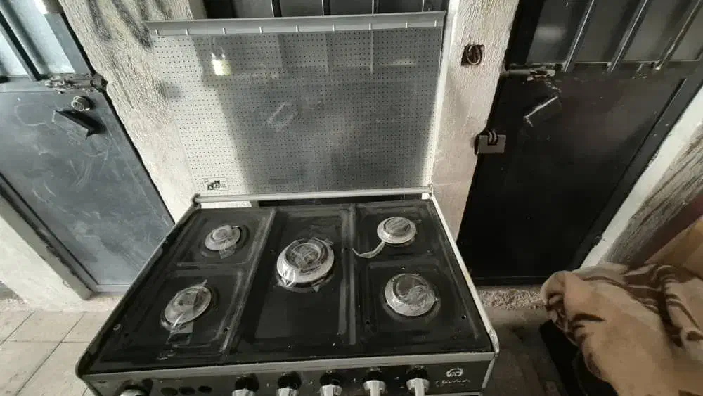اجاق طرح فر|اجاق گاز و لوازم برقی پخت‌وپز|شهریار, شهرک وائین|دیوار
