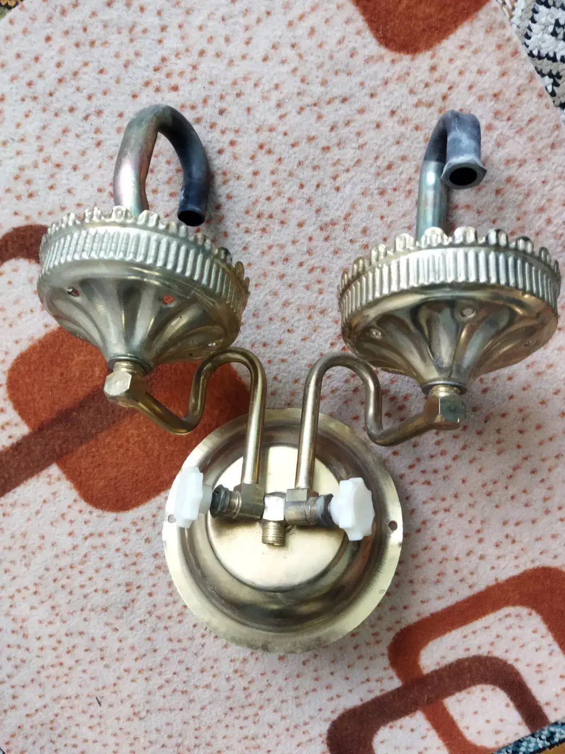 روشنایی گاز سوز|لوستر و چراغ آویز|دزفول, |دیوار