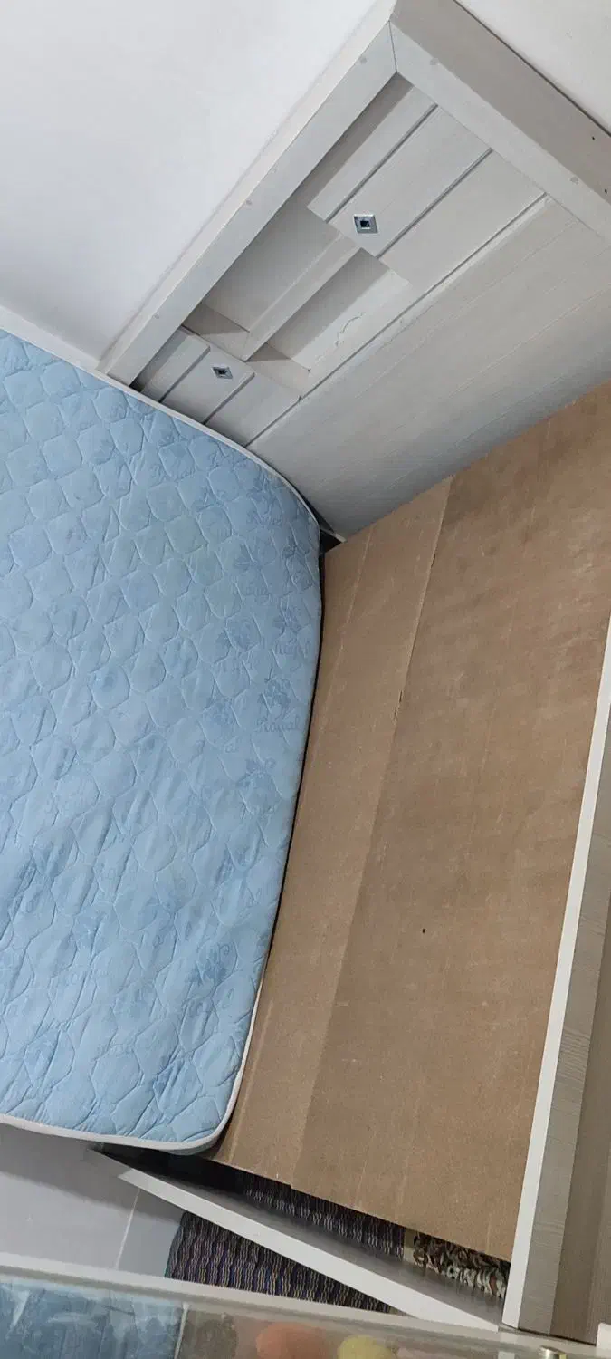 سرویس خواب دو نفره|تخت و سرویس خواب|خرم‌آباد, |دیوار