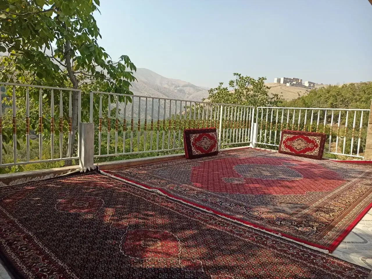 ویلای‌جنگلی‌ژیار|اجارهٔ کوتاه‌مدت ویلا و باغ|پاوه, |دیوار