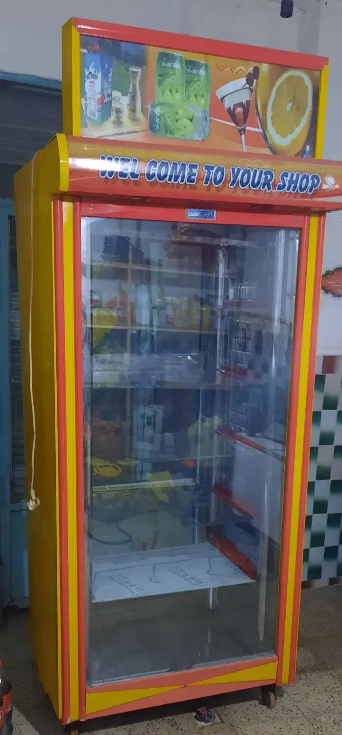 یخچال|فروشگاه و مغازه|اردبیل, |دیوار