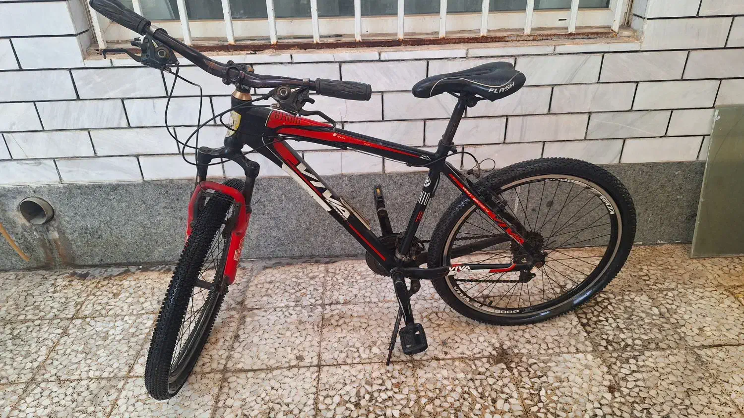 دوچرخه ویوا ۲۶|دوچرخه، اسکیت، اسکوتر|اهواز, یوسفی|دیوار