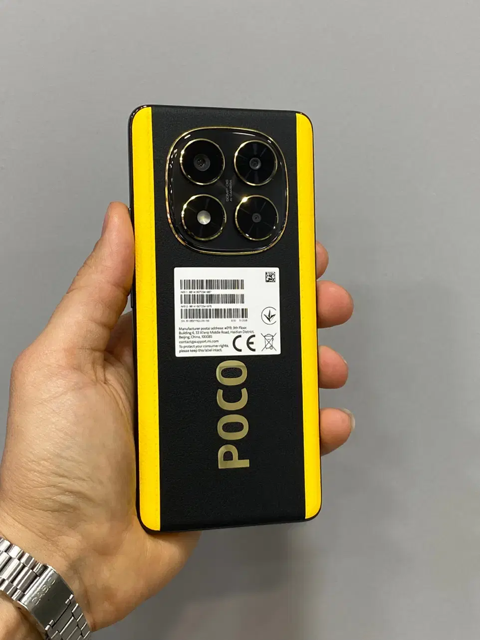 Poco X7 12/512پوکو|موبایل|سبزوار, نواب صفوی|دیوار