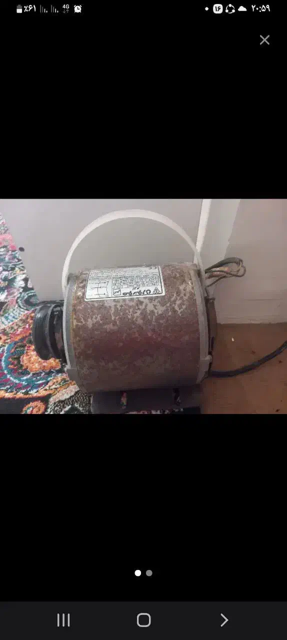 موتور کولر آبی|کولر آبی|اصفهان, شهرک قدس|دیوار