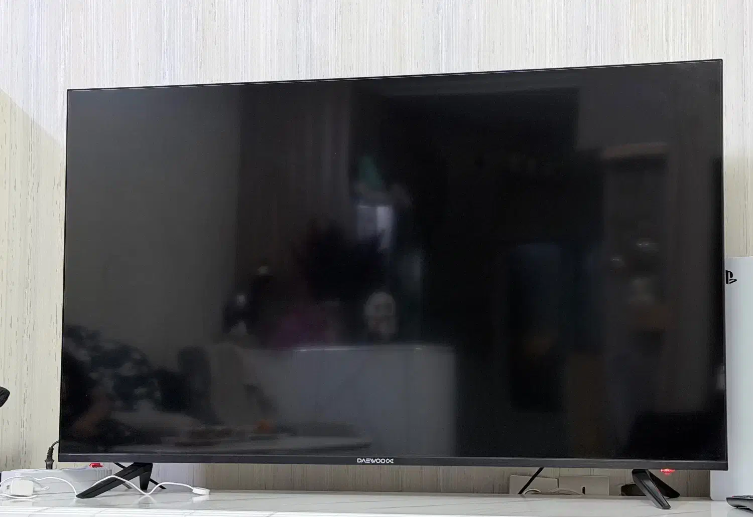 تلوزیون دوو|تلویزیون و پروژکتور|چهاردانگه (تهران), |دیوار