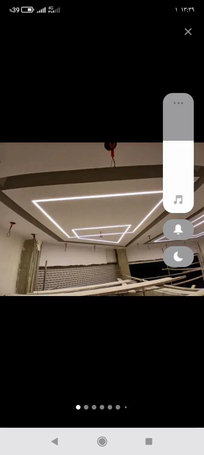 اجرای انواع سقف کاذب،نصب کناف،پی وی سی،شبکه|خدمات پیشه و مهارت|کرج, خرمدشت|دیوار