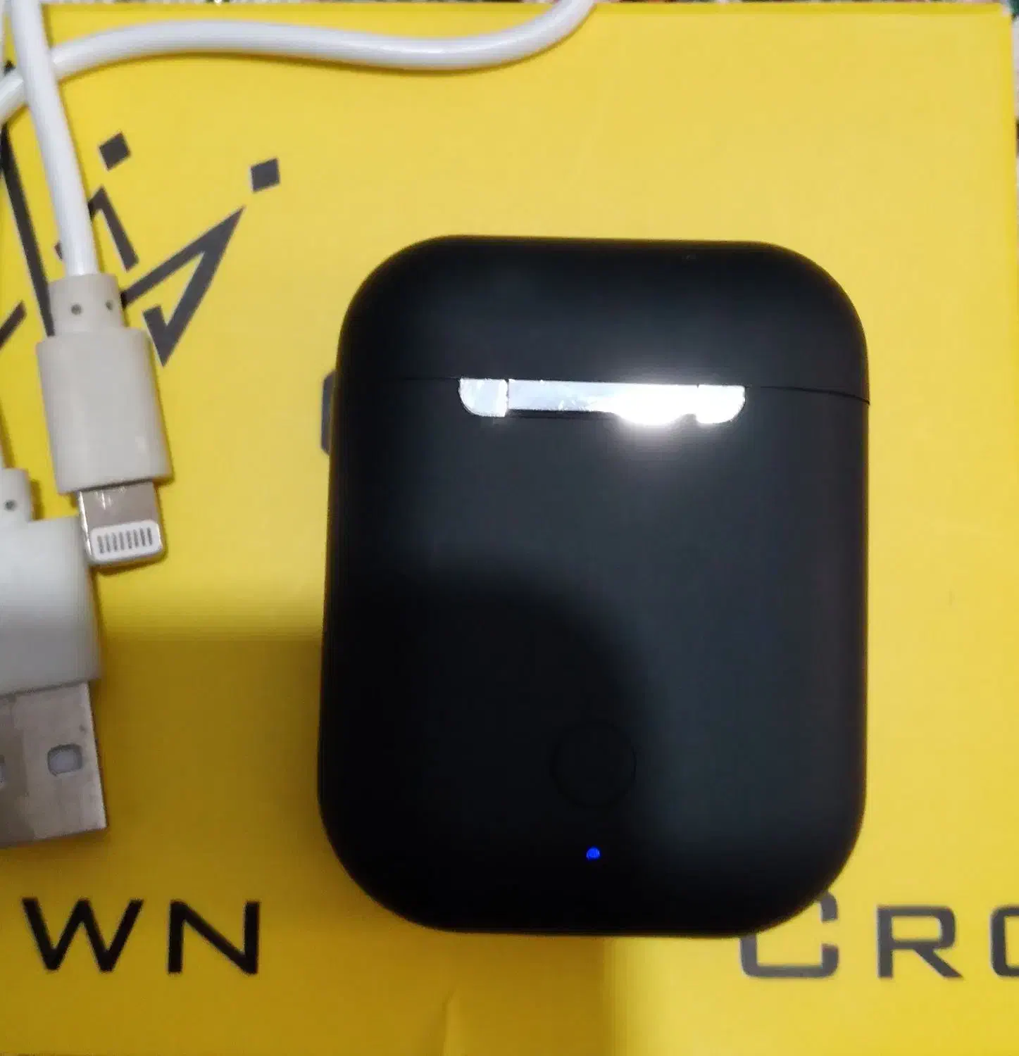 هدست بلوتوثی . crown .|لوازم جانبی موبایل و تبلت|رشت, کوی فکوری|دیوار