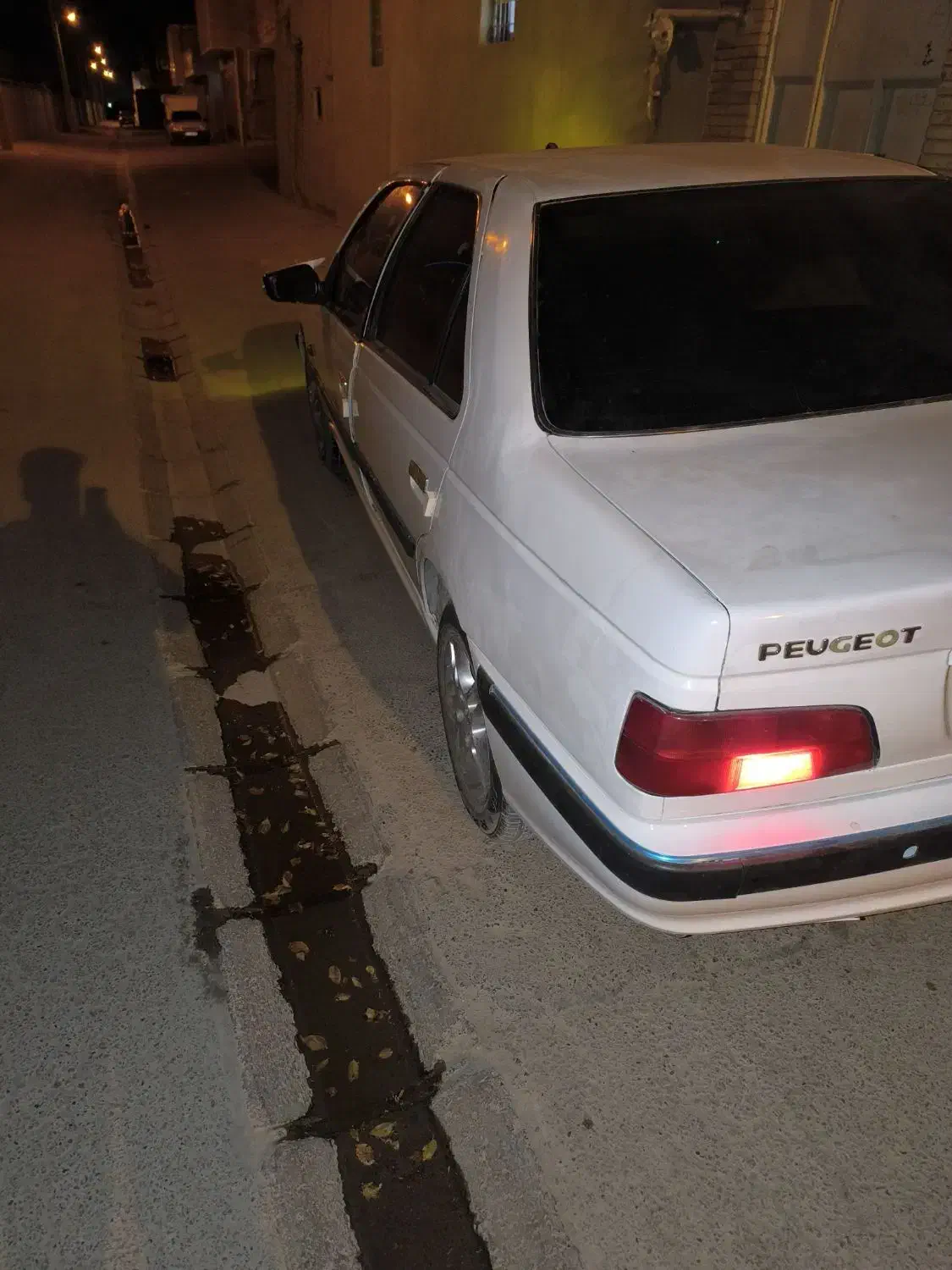 پژو پارس|خودرو سواری و وانت|فلاورجان, |دیوار