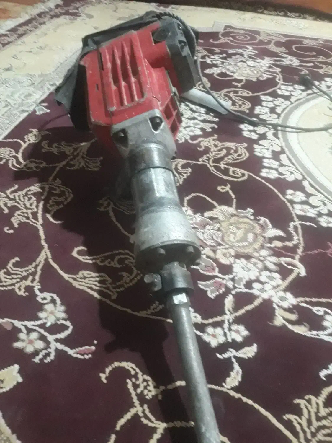 کرایه دریل و انجام امورات تخریبی بادریل|مصالح و تجهیزات ساختمان|کوه چنار, |دیوار